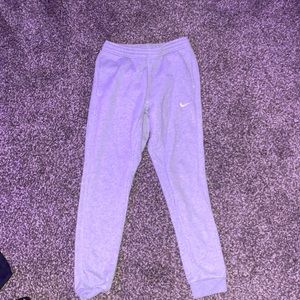 Nike sweat pants